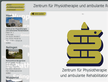 Tablet Screenshot of burgerland.de